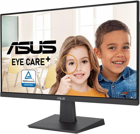 Монитор Asus 27" Gaming VA27EHF черный IPS LED 1ms 16:9 HDMI матовая 250cd 178гр/178гр 1920x1080 100Hz FHD 3.85кг фото 3