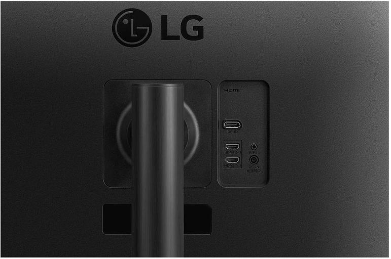 Монитор LG 34" UltraWide 34WP65C-B черный VA LED 21:9 HDMI M/M матовая HAS Piv 300cd 178гр/178гр 3440x1440 160Hz FreeSync DP WQ 7.7кг фото 8