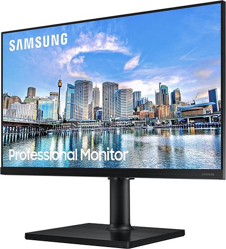 Монитор Samsung 24" F24T450FZI черный IPS LED 16:9 HDMI M/M матовая HAS Piv 1000:1 250cd 178гр/178гр 1920x1080 75Hz DP FHD USB 4кг фото 5
