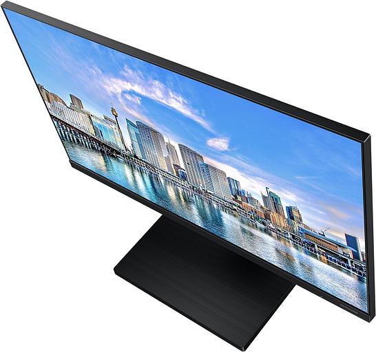 Монитор Samsung 24" F24T450FZI черный IPS LED 16:9 HDMI M/M матовая HAS Piv 1000:1 250cd 178гр/178гр 1920x1080 75Hz DP FHD USB 4кг фото 8