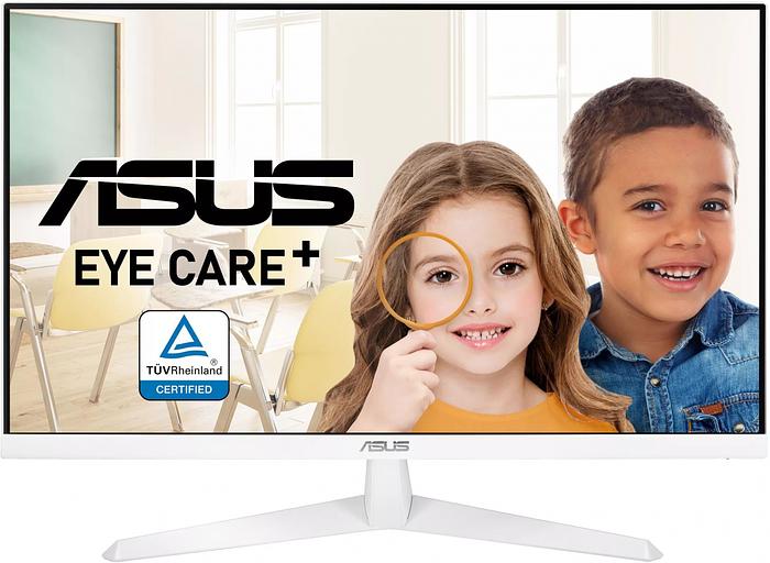 Монитор Asus 27" VY279HE-W белый IPS LED 1ms 16:9 HDMI матовая 250cd 178гр/178гр 1920x1080 75Hz VGA FHD 4.21кг фото 1