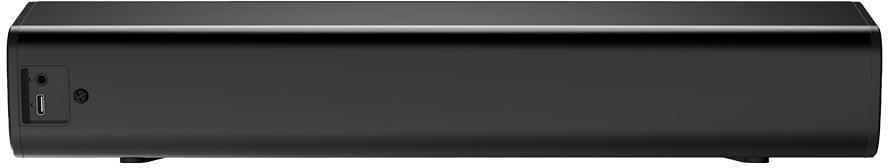 Колонки Creative Stage Air V2 2.0 черный 10Вт BT фото 7