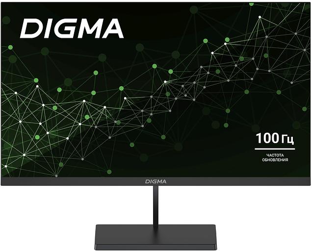 Монитор Digma 27" Progress 27P501F черный IPS LED 5ms 16:9 HDMI M/M матовая 300cd 178гр/178гр 1920x1080 100Hz G-Sync FreeSync VGA DP FHD 4.3кг фото 1