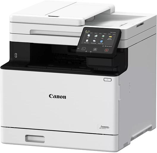МФУ лазерный Canon i-Sensys Colour MF754Cdw (5455C009/5455C019) A4 Duplex WiFi белый фото 1