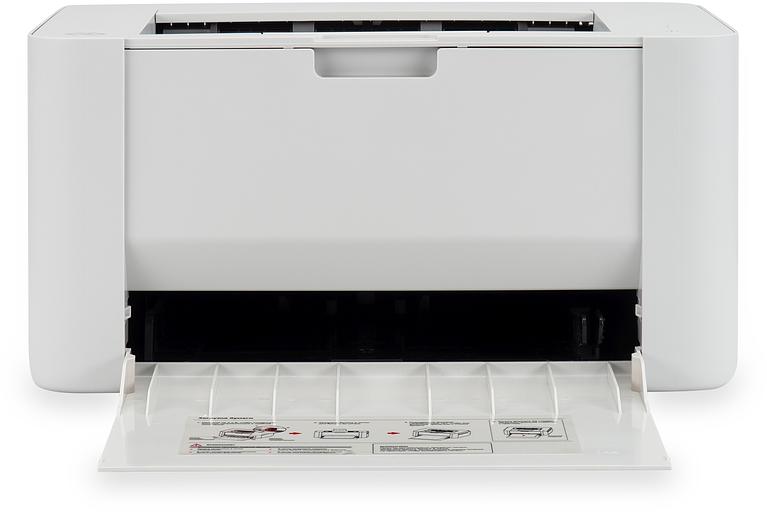 Принтер лазерный Digma DHP-2401W A4 WiFi серый фото 10