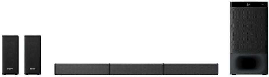 Саундбар Sony HT-S500RF 5.1 760Вт+240Вт черный фото 1