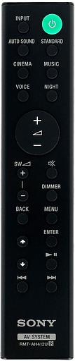 Саундбар Sony HT-S500RF 5.1 760Вт+240Вт черный фото 8