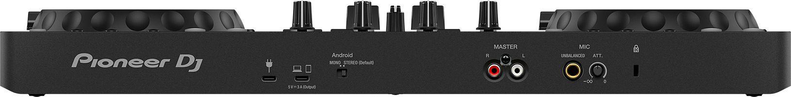Микшерный пульт Pioneer DDJ-FLX4 (для всех пользователей) фото 5