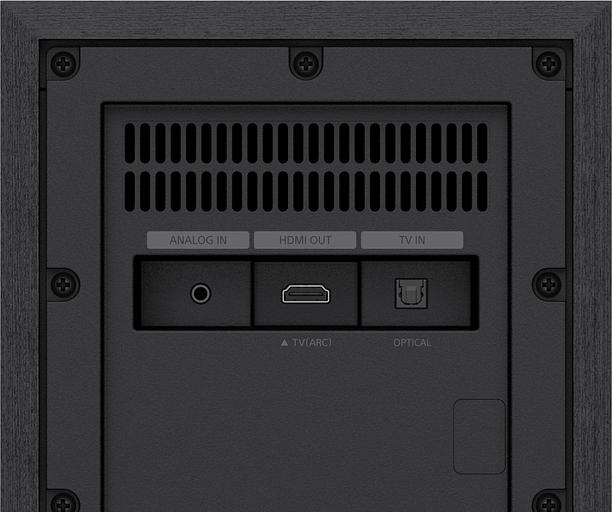 Саундбар Sony HT-S20R 5.1 400Вт черный фото 5