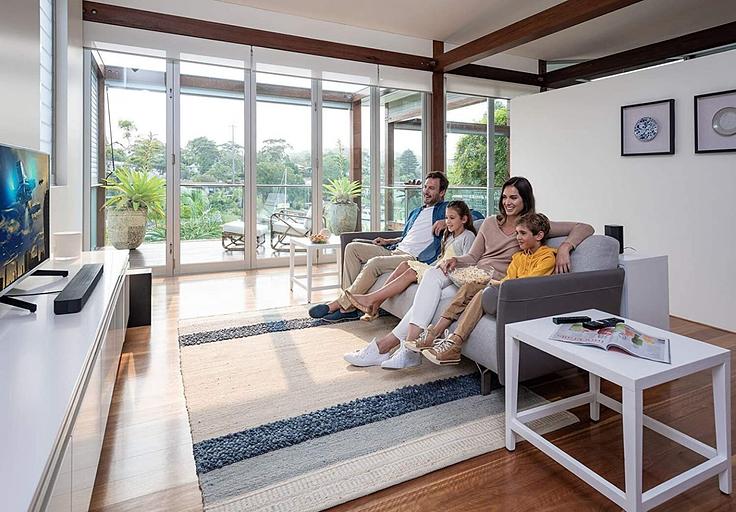 Саундбар Sony HT-S20R 5.1 400Вт черный фото 8