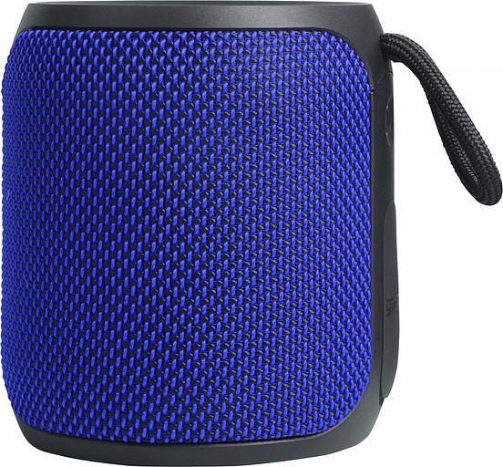 Колонка порт. Ural ТТ М3+ мини синий 16W 2.0 BT/3.5Jack 10м 2500mAh (УРАЛ ТТ М3+ МИНИ У) фото 2