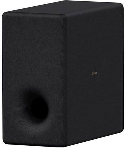 Сабвуфер Sony SA-SW3 200Вт черный фото 1