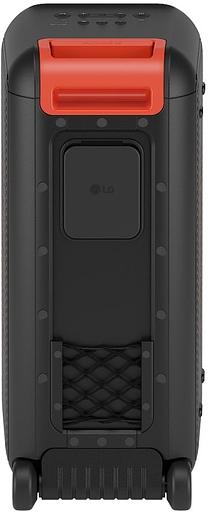 Минисистема LG XBOOM XL7S черный 250Вт USB BT фото 6