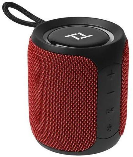 Колонка порт. Ural ТТ М3+ мини красный 16W 2.0 BT/3.5Jack 10м 2500mAh (УРАЛ ТТ М3+ МИНИ К) фото 1