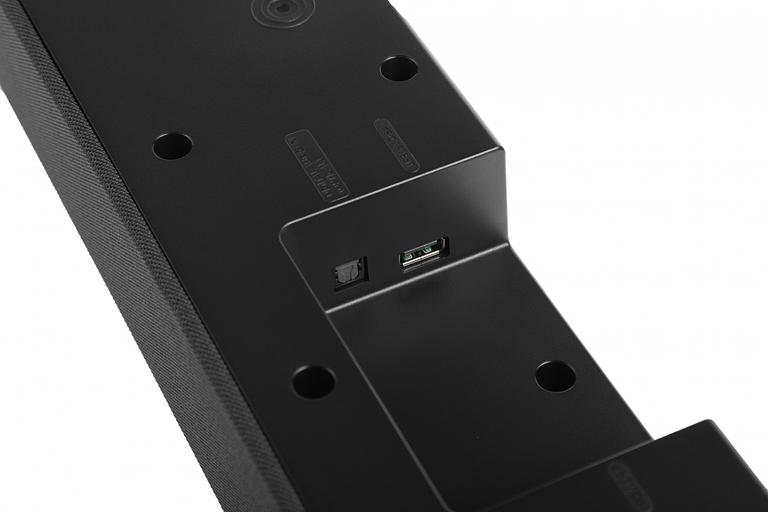 Звуковая панель Samsung HW-C400/EN 2.0 40Вт черный фото 6