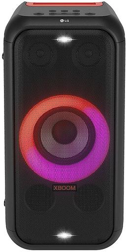 Минисистема LG XBOOM XL5S черный 200Вт USB BT фото 1