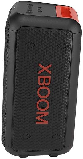Минисистема LG XBOOM XL5S черный 200Вт USB BT фото 8