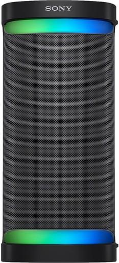 Минисистема Sony SRS-XP700 черный 100Вт USB BT фото 1