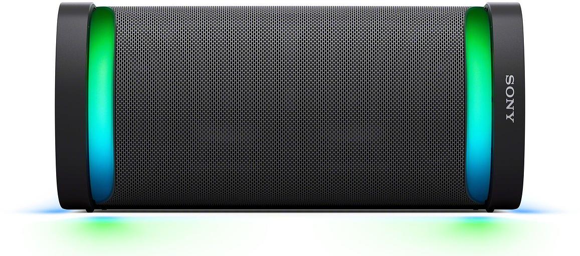 Минисистема Sony SRS-XP700 черный 100Вт USB BT фото 3