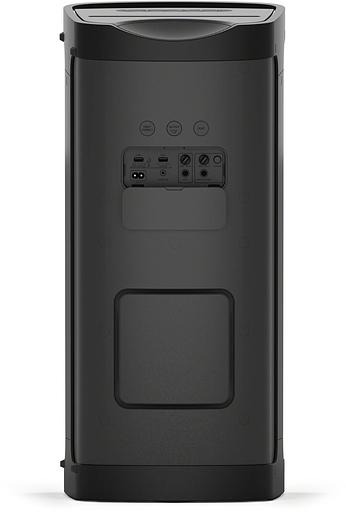 Минисистема Sony SRS-XP700 черный 100Вт USB BT фото 6