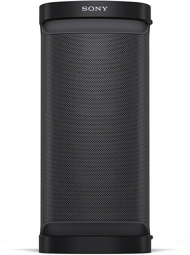 Минисистема Sony SRS-XP700 черный 100Вт USB BT фото 8