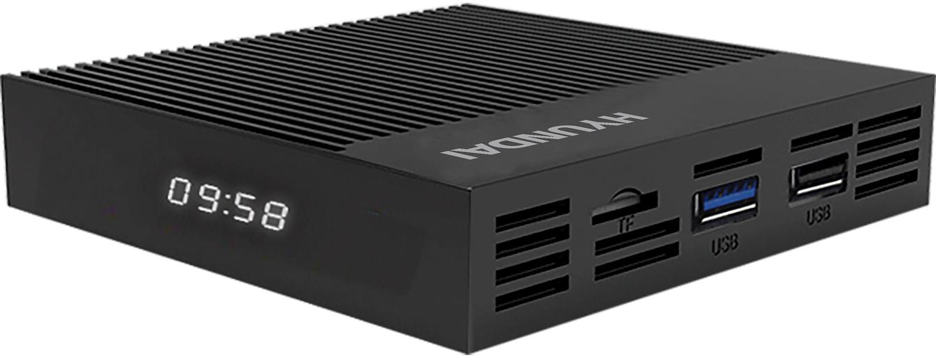 Медиаплеер Hyundai H-DMP103 64Gb фото 2