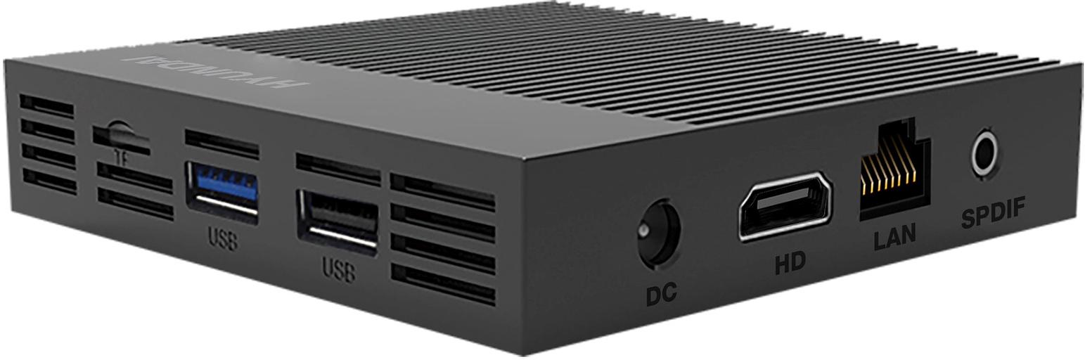 Медиаплеер Hyundai H-DMP103 64Gb фото 3