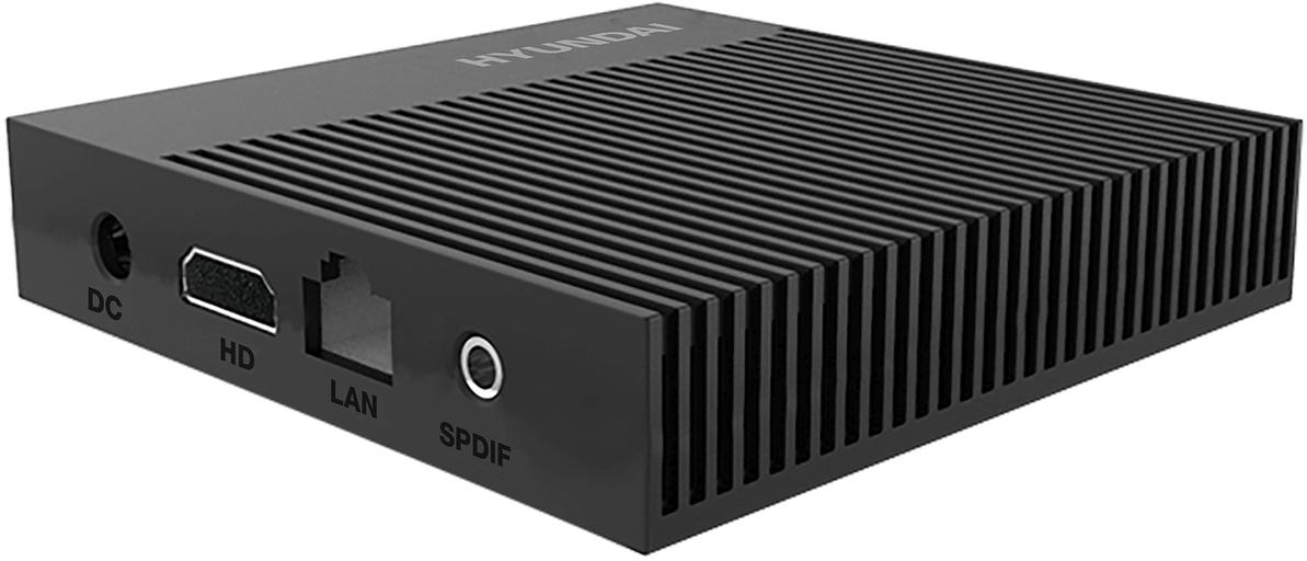 Медиаплеер Hyundai H-DMP103 64Gb фото 6