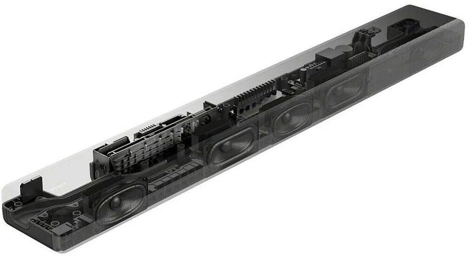 Саундбар Sony HT-A3000 3.1 250Вт черный фото 7