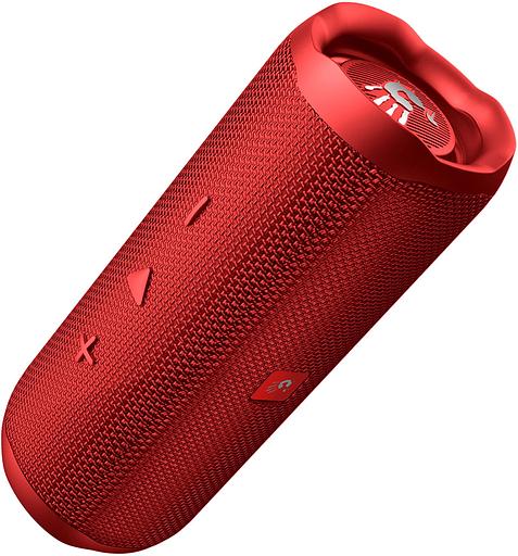 Колонка порт. A4Tech Bloody S6 Tube красный 20W 1.0 BT 12м 4800mAh (S6 TUBE RED) фото 6