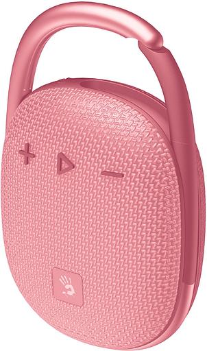 Колонка порт. A4Tech Bloody S5 Lock розовый 5.5W 1.0 BT 12м 1200mAh (S5 LOCK PINK) фото 4