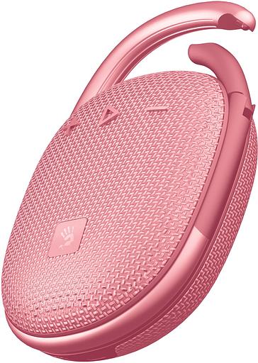 Колонка порт. A4Tech Bloody S5 Lock розовый 5.5W 1.0 BT 12м 1200mAh (S5 LOCK PINK) фото 5