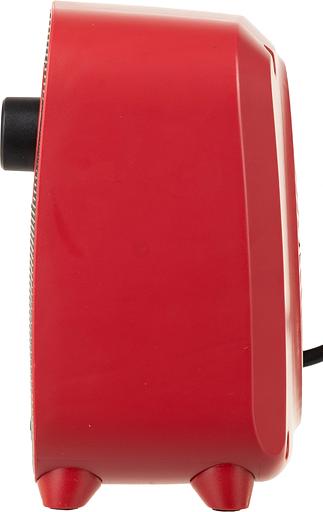 Тепловентилятор Centek CT-6022 1500Вт красный/черный фото 3