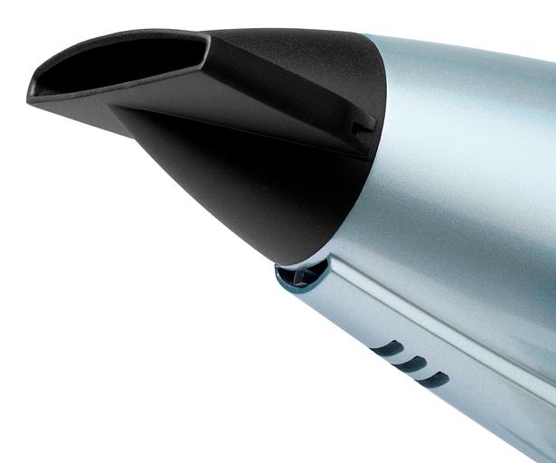 Фен Babyliss D773DE 2100Вт голубой фото 4