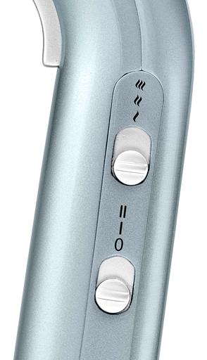 Фен Babyliss D773DE 2100Вт голубой фото 5