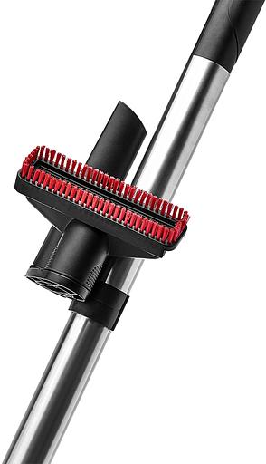 Пылесос Kitfort КТ-5152 700Вт серый/красный фото 9