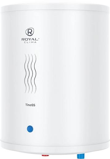 Водонагреватель Royal Clima RWH-TS10-RSU 1.5кВт 10л электрический настенный/белый фото 2