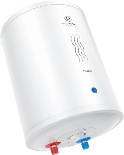 Водонагреватель Royal Clima RWH-TS10-RSU 1.5кВт 10л электрический настенный/белый фото 4
