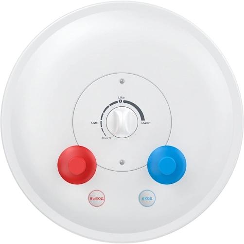 Водонагреватель Royal Clima RWH-TS10-RSU 1.5кВт 10л электрический настенный/белый фото 6