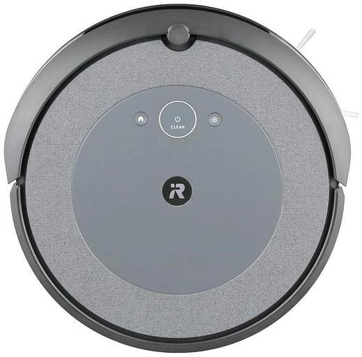 Пылесос-робот Irobot Roomba i3+ серый/черный фото 1