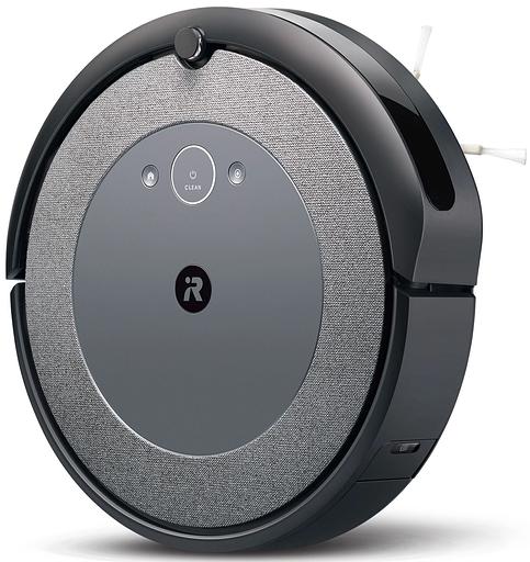 Пылесос-робот Irobot Roomba i3+ серый/черный фото 4