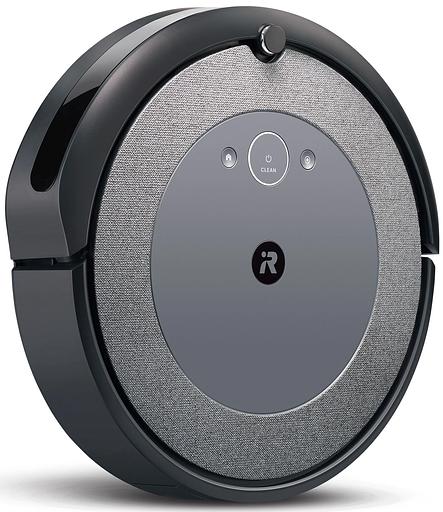 Пылесос-робот Irobot Roomba i3+ серый/черный фото 5