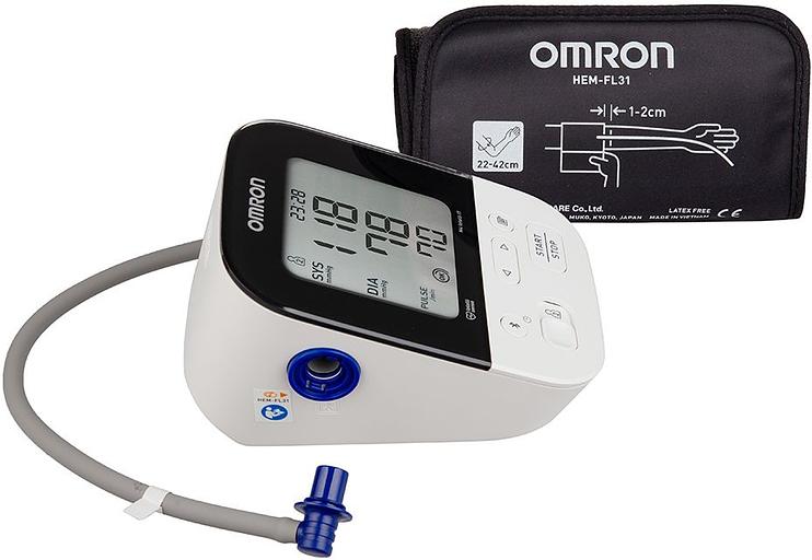 Тонометр автоматический Omron M4 Intelli IT фото 4