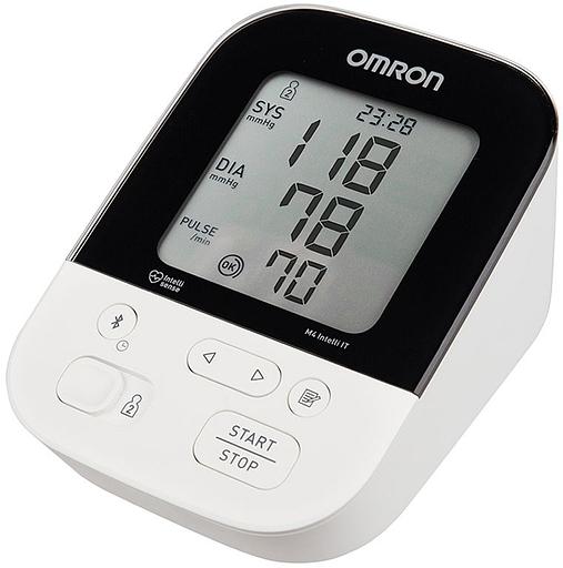 Тонометр автоматический Omron M4 Intelli IT фото 6