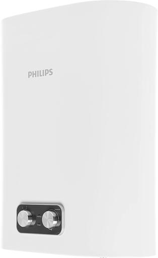 Водонагреватель Philips Ultraheat Mechanic AWH1610/51(30YA) 2кВт 30л электрический настенный/белый фото 1