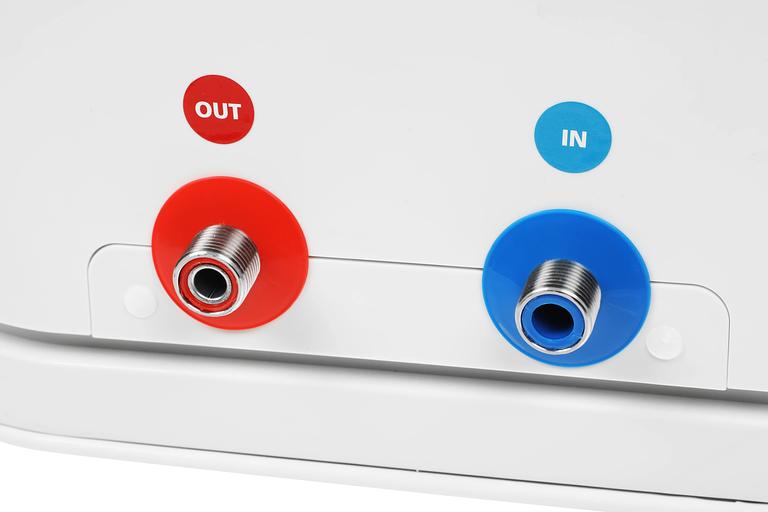 Водонагреватель Philips Ultraheat Mechanic AWH1610/51(30YA) 2кВт 30л электрический настенный/белый фото 7