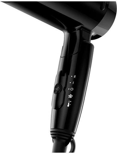 Фен Braun BRHD350E 1600Вт черный фото 4