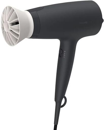 Фен Philips BHD302/30 1600Вт черный фото 2