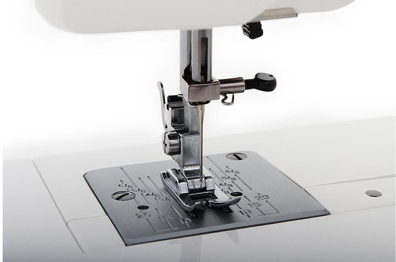 Швейная машина Janome Sew Cat 57 белый/рисунок фото 4