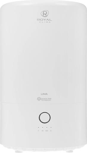 Увлажнитель воздуха Royal Clima RUH-TB300/4.0M-WT 25Вт (ультразвуковой) белый/серый фото 2